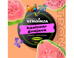 Табак Original Virginia Strong Kashmir Guajava 100г